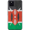 Kenya Flag Distressed Google Pixel 5a Skin